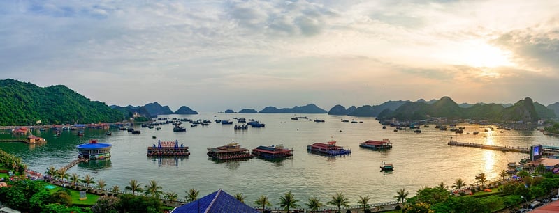 Ha Long Bay, Vietnam